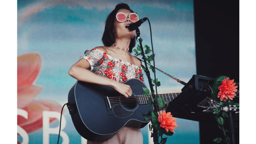 Nina Nesbitt reflects on being dropped by label