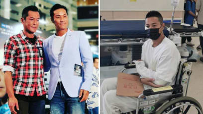 Louis Koo Gave His Lookalike Jason Wong $9K After Learning He Was Badly Slashed By An Attacker In Shenzhen