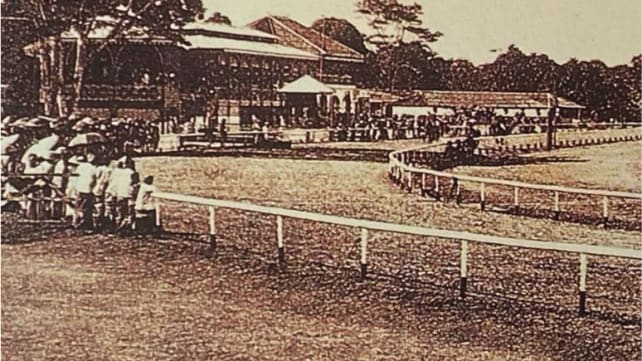 Timeline: Last stretch for Singapore Turf Club after more than 180 years