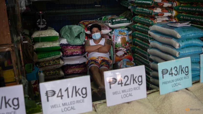 Philippines steps up inflation fight with food tariff cuts Philippines steps up inflation fight with food tariff cuts