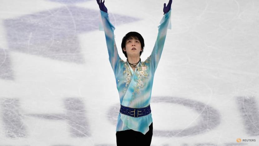 Figure skating: Hanyu's ankle injury to keep him out of Rostelecom Cup Figure skating: Hanyu's ankle injury to keep him out of Rostelecom Cup