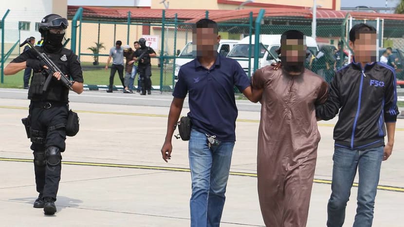 'Easy for them to blend in': Foreign terror suspects pose security challenges for Malaysian authorities 'Easy for them to blend in': Foreign terror suspects pose security challenges for Malaysian authorities