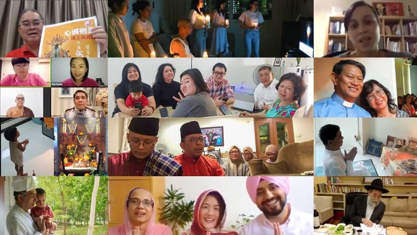 From Baha’i to Zoroastrians, Jews to Jains: Keeping the faith amid COVID-19 From Baha’i to Zoroastrians, Jews to Jains: Keeping the faith amid COVID-19