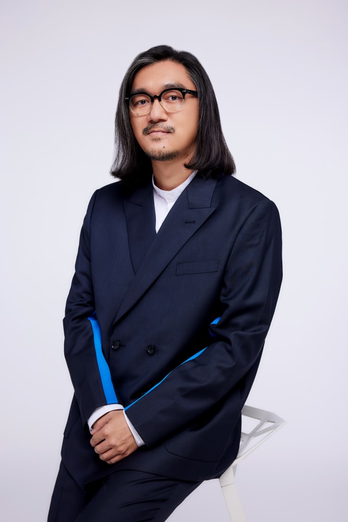 Sebastian Leang - Senior Executive Producer (English Entertainment Productions)