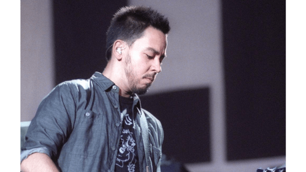 Mike Shinoda doesn't know Linkin Park's future - 8days