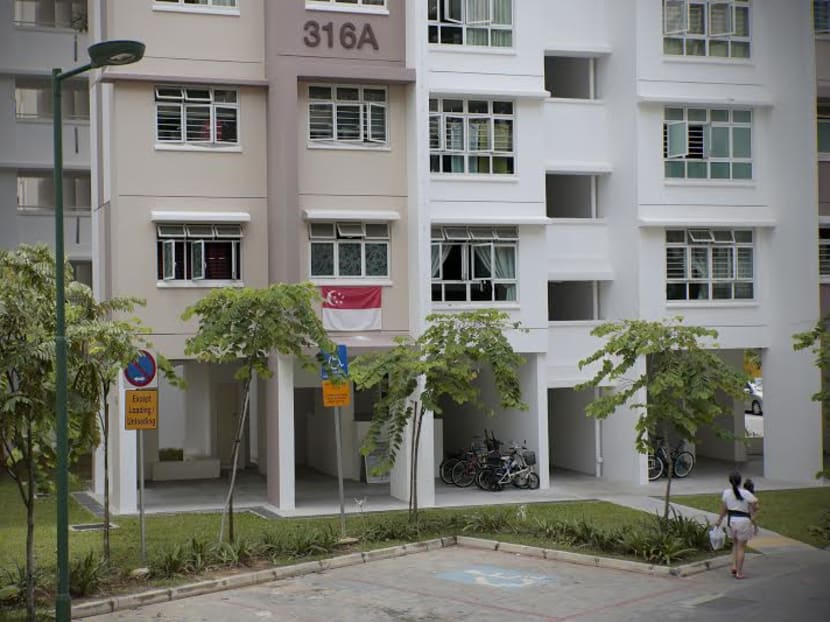 Benjamin Lim, 14, a Secondary Three student, died after he returned home from being questioned by the police on Jan 26. His body was found at the foot of the HDB block where he lived. TODAY file photo