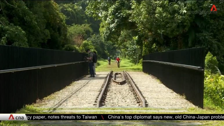 Singapore's 'identity corridors' can help preserve, revitalise key heritage areas: Experts | Video