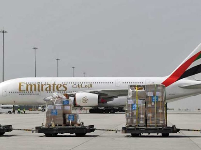 Emirates reverses decision to suspend all passenger flights Emirates reverses decision to suspend all passenger flights