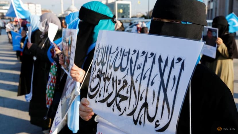 Uyghurs in Turkey file criminal complaint against Chinese officials Uyghurs in Turkey file criminal complaint against Chinese officials