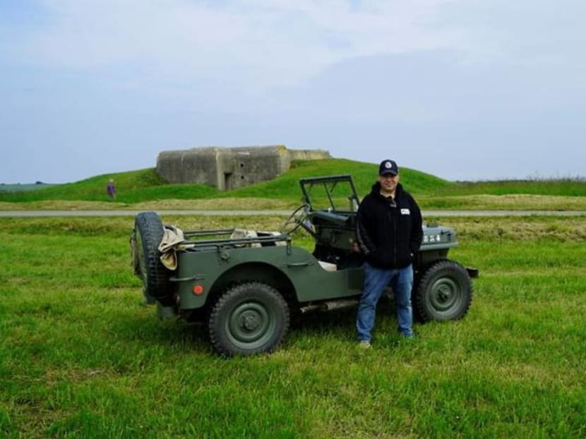 COVID-19 keeps high-spending US tourists from D-Day beaches on anniversary COVID-19 keeps high-spending US tourists from D-Day beaches on anniversary