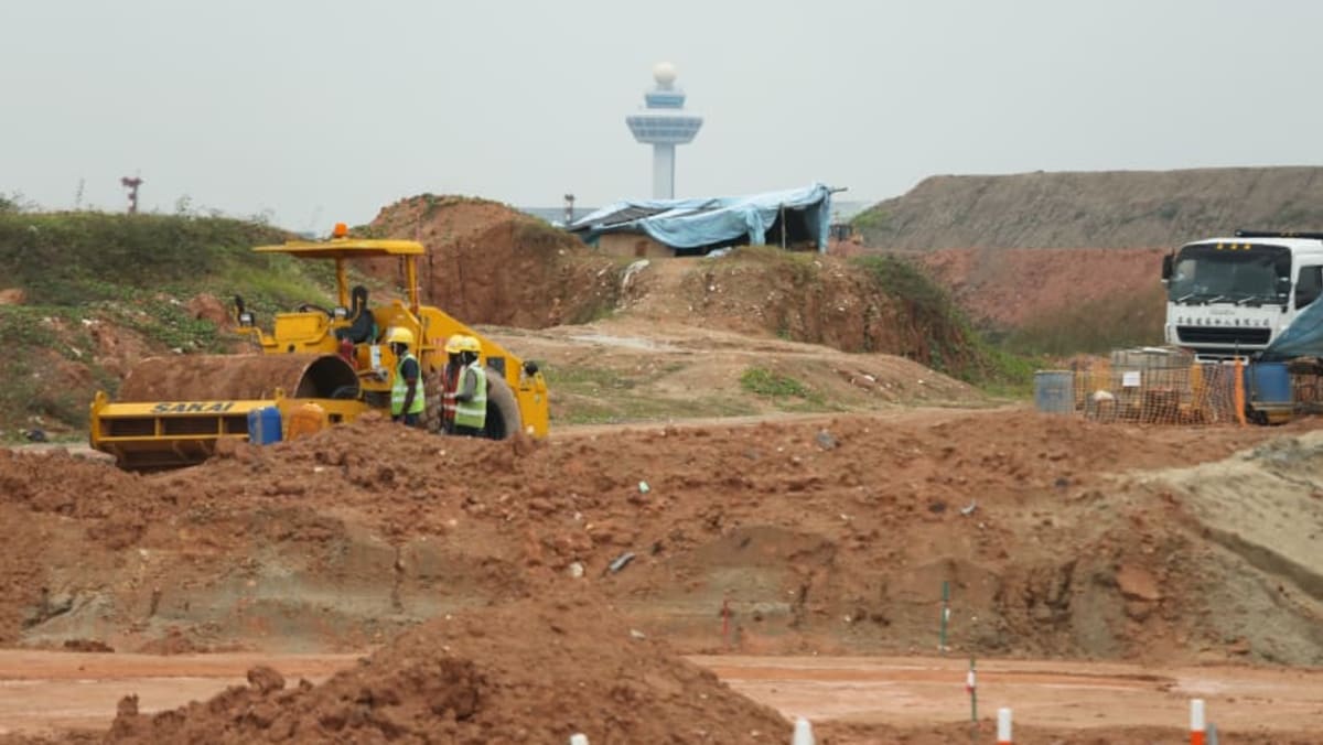 Singapore to restart Changi Terminal 5 project – Business Traveller
