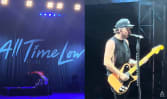 Pop-punk band All Time Low ends Singapore concert early; lead singer sent to hospital after show