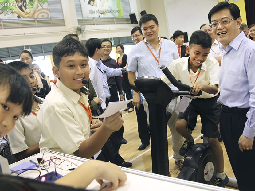 Govt’s goal to create opportunities with different learning pathways: Heng