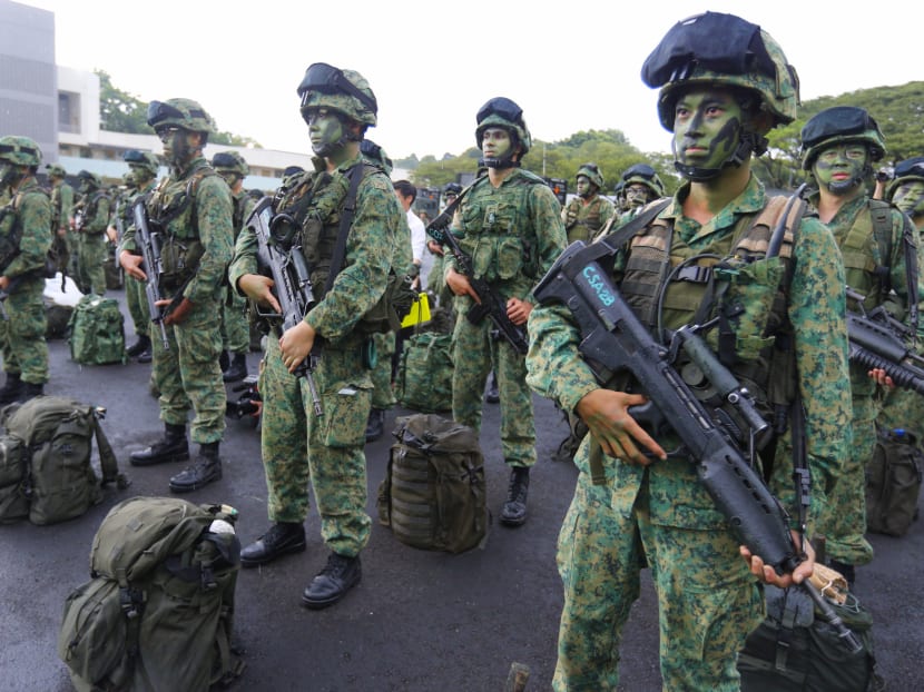 NSmen no longer need to notify Govt of overseas travel under 6 months