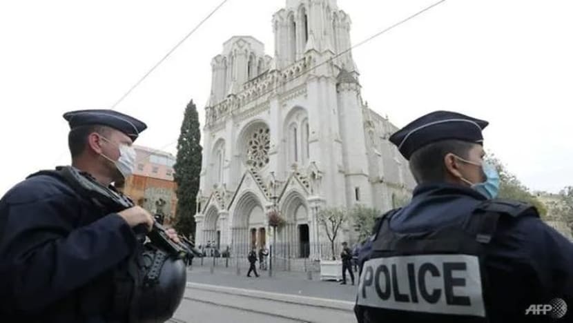 Perancis tingkatkan kawalan keselamatan ekoran serangan maut di gereja