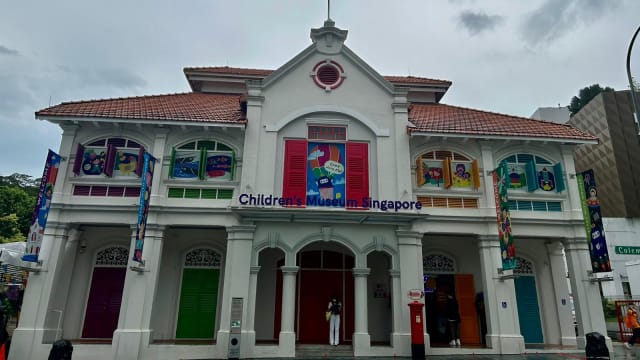 我国首家儿童博物馆 本月10日开幕