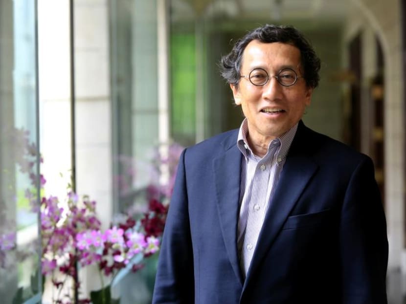 S’pore should guard against false binary choices in Chinese public diplomacy: Bilahari Kausikan S’pore should guard against false binary choices in Chinese public diplomacy: Bilahari Kausikan