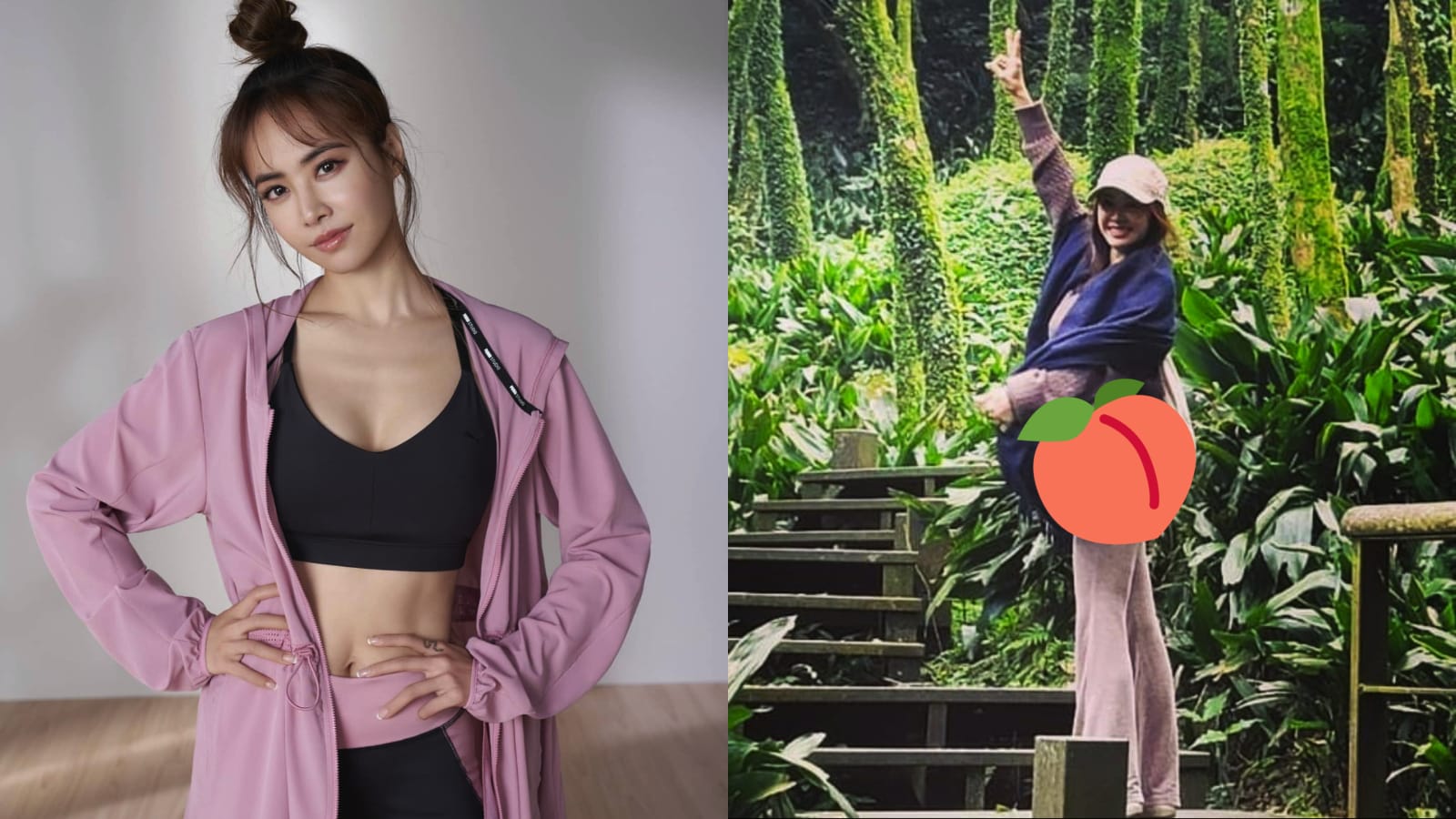 Internet Has Meltdown Over Jolin Tsai’s Perky Butt In Skin-tight Pants Internet Has Meltdown Over Jolin Tsai’s Perky Butt In Skin-tight Pants
