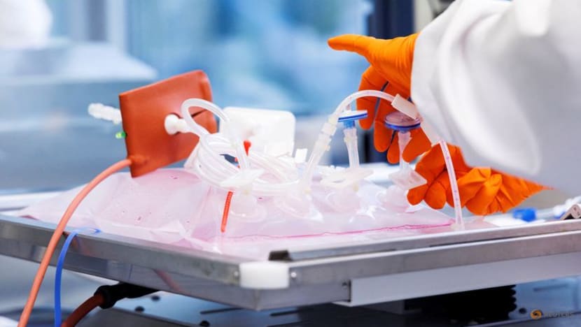 Bavarian Nordic vows to boost monkeypox vaccine supply to combat shortfall Bavarian Nordic vows to boost monkeypox vaccine supply to combat shortfall