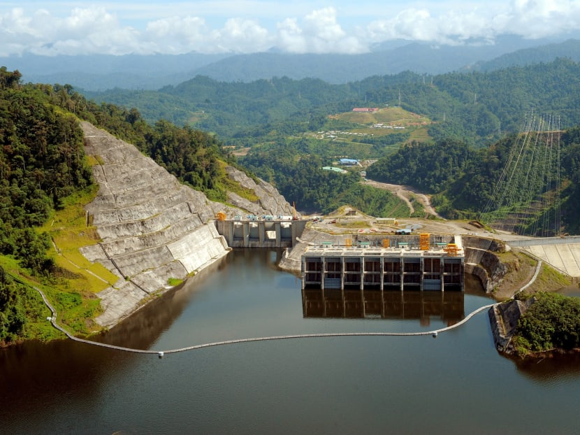 The Bakun hydroelectric project, in central Sarawak on the Balui tributary of the Rejang River, for which SMEC provided consultancy services for the management and engineering audit. The acquisition of SMEC ‘will allow Surbana to capture more opportunities and enhance visibility’. Photo: Surbana Jurong
