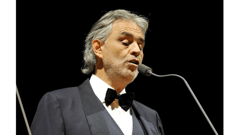 Andrea Bocelli Shares His Secret Battle With COVID-19: "It Was Like A Living Nightmare" Andrea Bocelli Shares His Secret Battle With COVID-19: "It Was Like A Living Nightmare"
