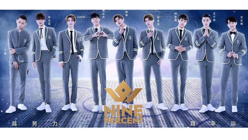 This Is Nine Percent, China's Newest, Biggest And Most Popular Boyband