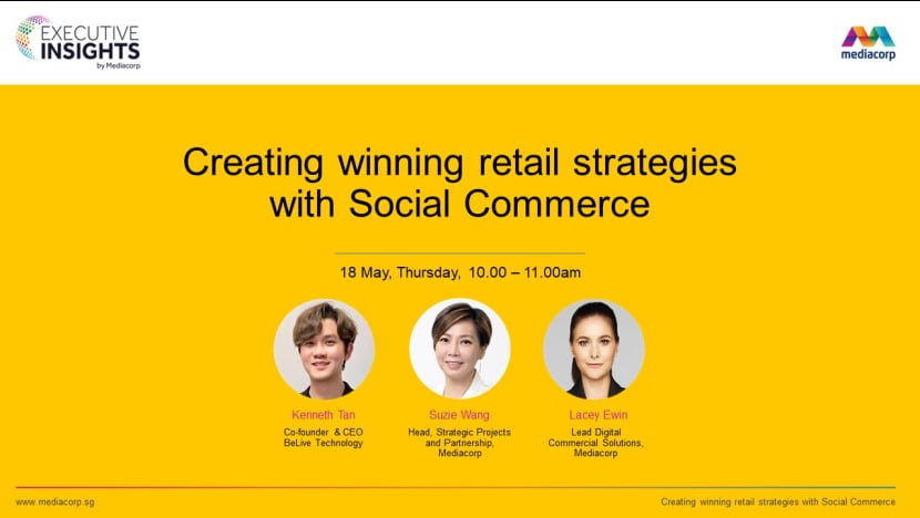 Creating winning retail strategies with Social Commerce Creating winning retail strategies with Social Commerce