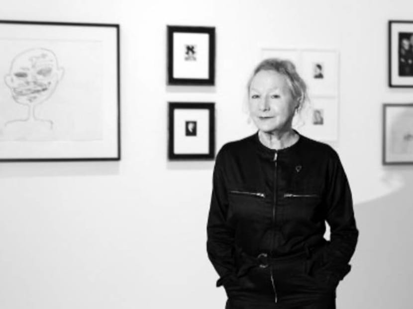 Why fashion's fairy grandmother Agnes b wants 'to have nothing to do with fashion' Why fashion's fairy grandmother Agnes b wants 'to have nothing to do with fashion'