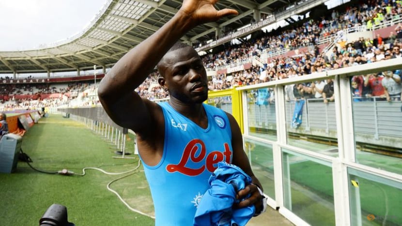 Koulibaly wanted to join Chelsea much sooner but Napoli owner did not let him Koulibaly wanted to join Chelsea much sooner but Napoli owner did not let him