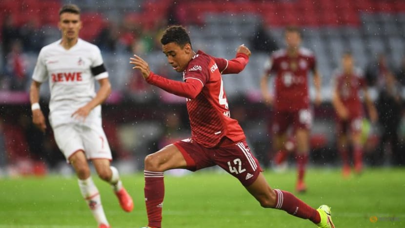 Football: Gnabry double helps Bayern to beat Cologne 3-2 for first win of season Football: Gnabry double helps Bayern to beat Cologne 3-2 for first win of season