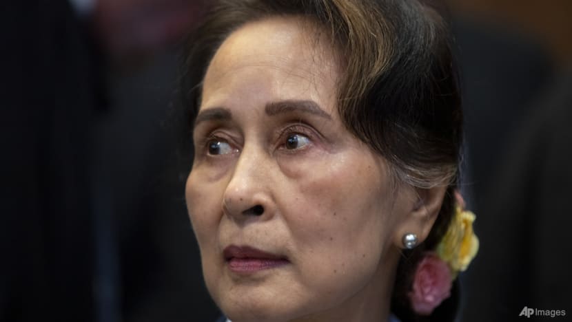 Junta trial of Myanmar's Aung San Suu Kyi closes, Nobel laureate faces 33 years in jail Junta trial of Myanmar's Aung San Suu Kyi closes, Nobel laureate faces 33 years in jail