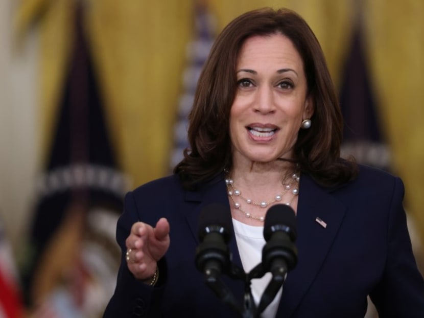 Harris trip to Asia will show US commitment to a 'free and open Indo-Pacific'