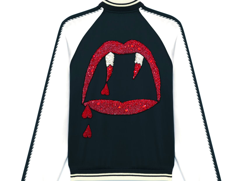 H&m st laurent on sale