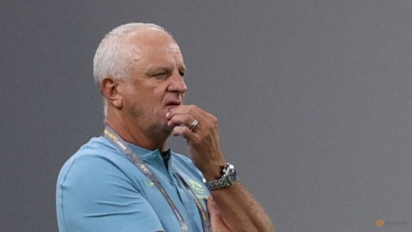 Arnold 'blocks out the noise' as Australia prepare for Saudis, playoffs Arnold 'blocks out the noise' as Australia prepare for Saudis, playoffs
