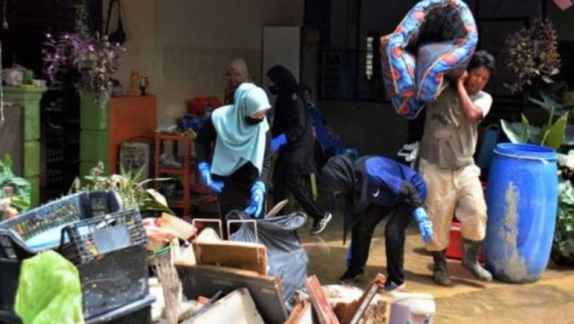 Agensi agama M'sia salur bantuan lebih RM4.5 juta kepada mangsa banjir