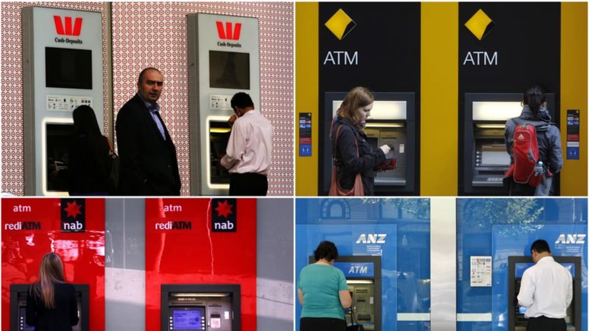 Gejolak global membuat beban refinancing bank-bank Australia semakin sulit untuk dicapai