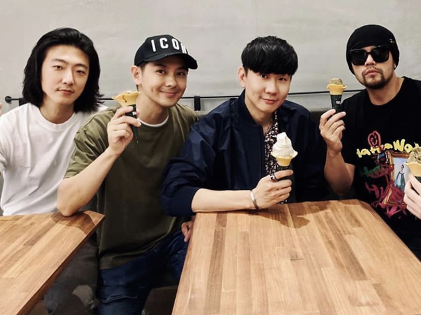 Jam Hsiao’s Reason For Opening A Bubble Tea Shop Is Actually Pretty