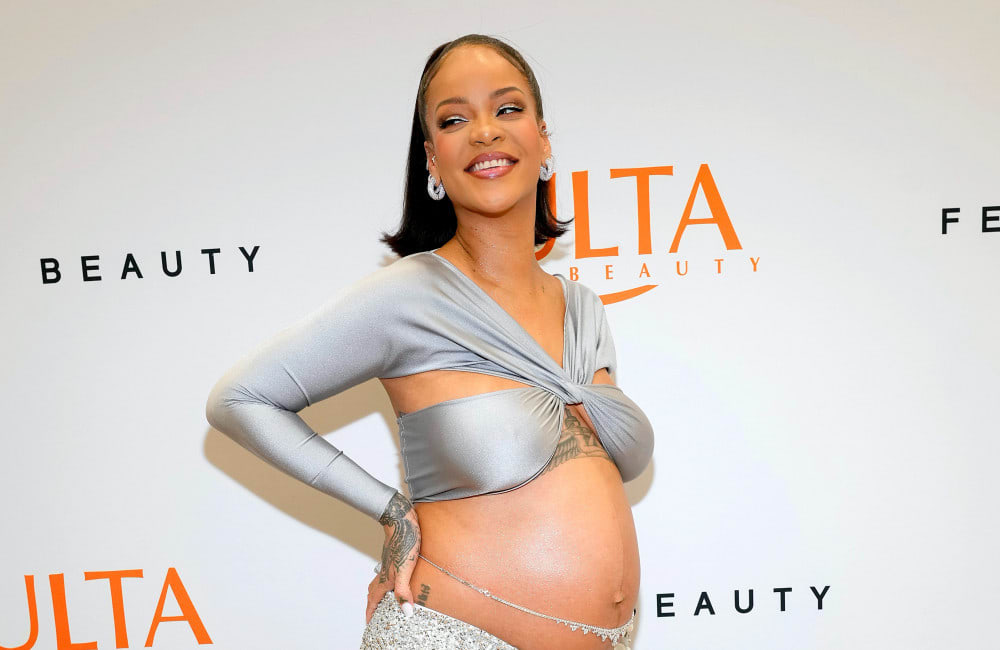 Rihanna Welcomes Baby Boy With Boyfriend A$AP Rocky: Report Rihanna Welcomes Baby Boy With Boyfriend A$AP Rocky: Report