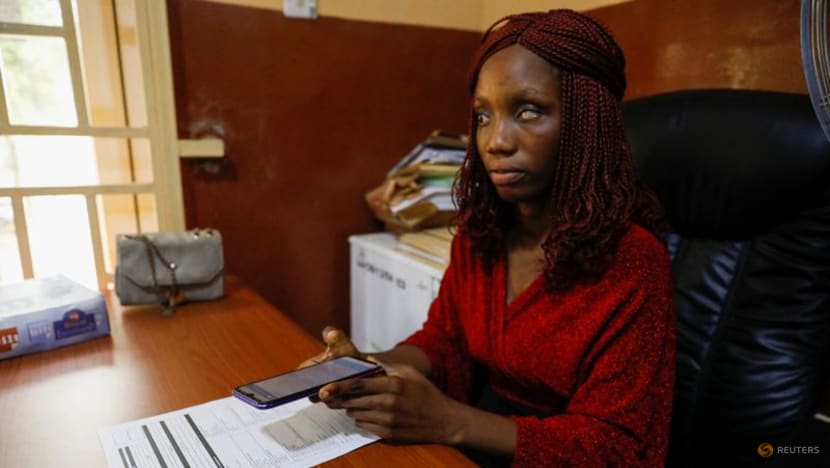 Nigerian start-up uses tech to help the visually impaired Nigerian start-up uses tech to help the visually impaired