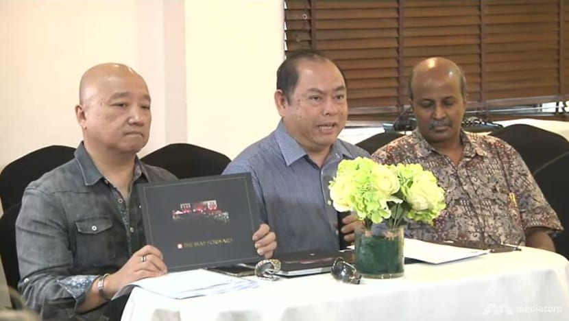 SDP unveils printed manifesto with updated healthcare, education policies SDP unveils printed manifesto with updated healthcare, education policies