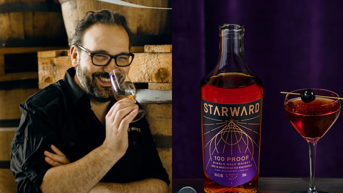 Starward finishes whisky in Lagavulin casks - The Spirits Business