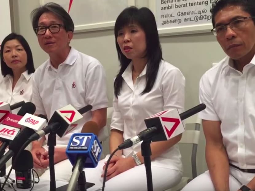 PAP in East Coast has made improvements since GE2011: Lim Swee Say