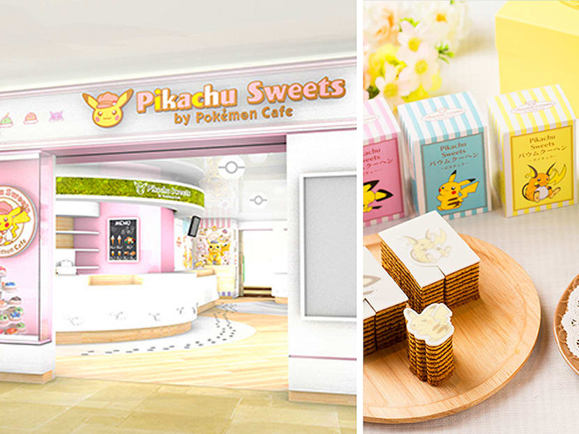 Pikachu Themed Dessert Shop Selling Cute Yet Chic Sweets Opening In Tokyo Soon Today Pikachu Themed Dessert Shop Selling Cute Yet Chic Sweets Opening In Tokyo Soon Today