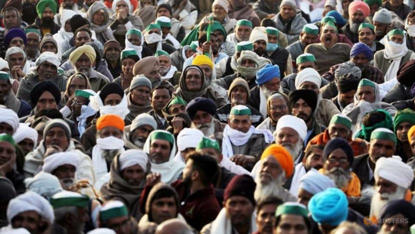 Sikh diaspora drums up global support for farmers' protest in India Sikh diaspora drums up global support for farmers' protest in India