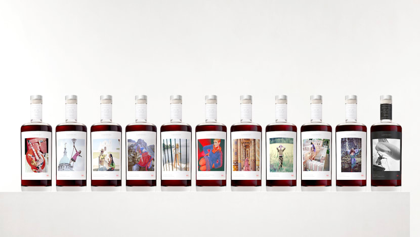 Ladyburn Edition Two: A celebration of whisky, art and cultural legacy