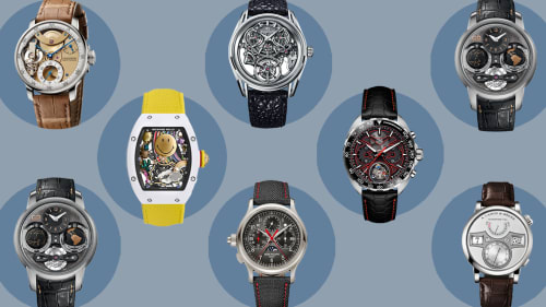 Singapore’s ultra-rich likely to buy watches in 2023, report finds