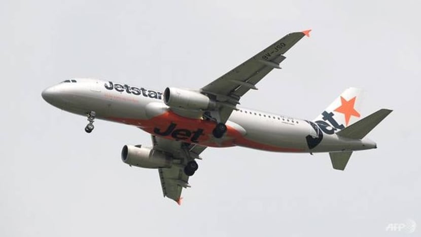 Jetstar Asia akan mula khidmat penerbangan transit melalui S'pura dari 6 bandar