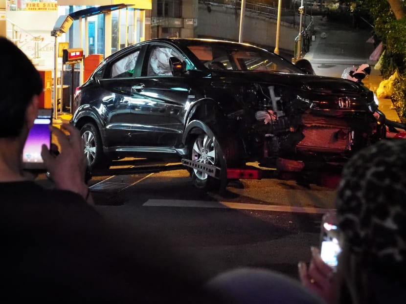 TODAY’s readers say the first instinct should be to help accident victims as time is of the essence. TODAY’s readers say the first instinct should be to help accident victims as time is of the essence.