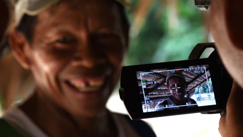Indigenous film bringing cross-border Amazon tribes together Indigenous film bringing cross-border Amazon tribes together