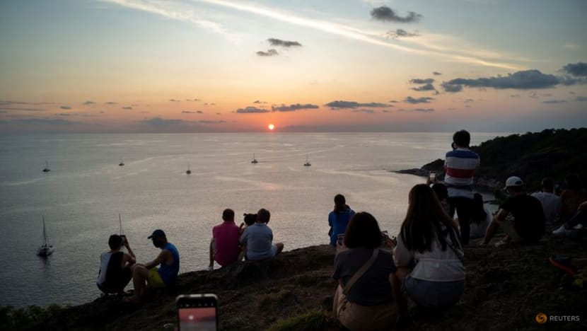 Thailand expects tourism revenue of up to US$65 billion next year Thailand expects tourism revenue of up to US$65 billion next year
